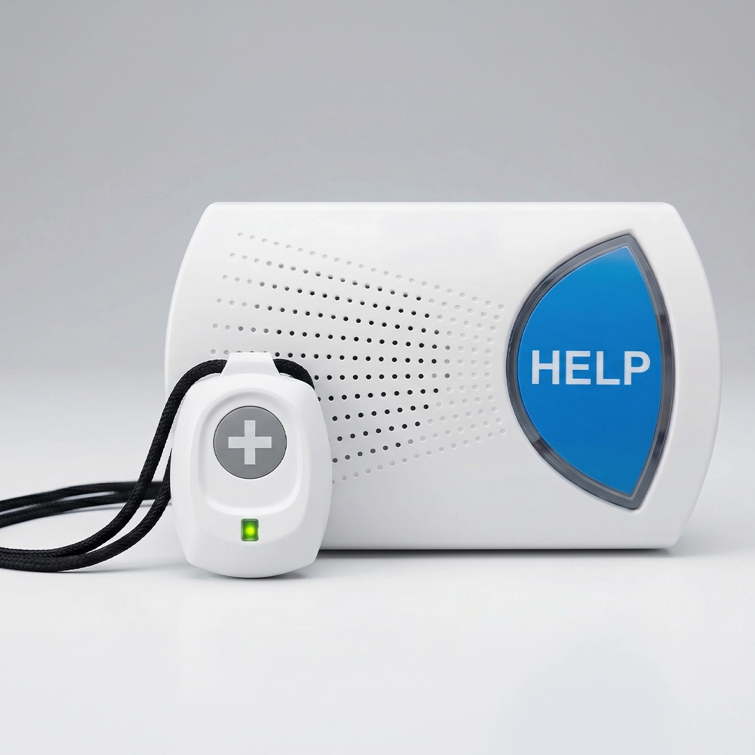 In-Home Medical Alert System